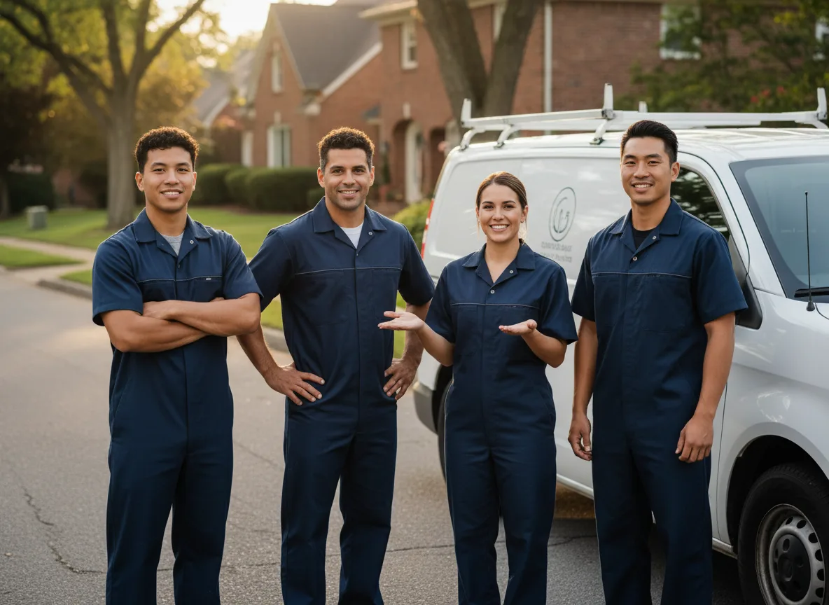 Home Gutter Service company in Linden, PA